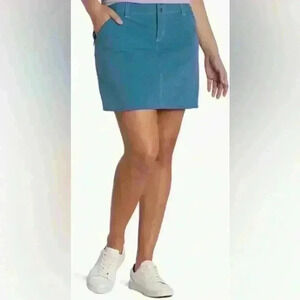 KUHL Strattus Skort Teal Size 10
